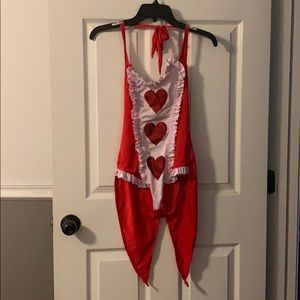 Alice in Wonderland Bunny Costume & Accessories